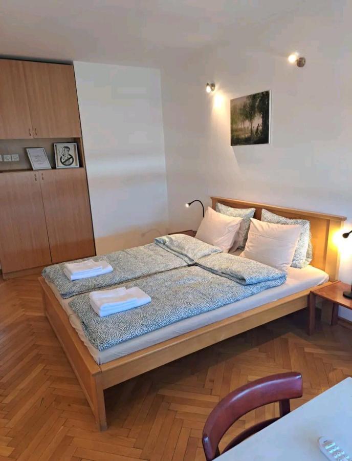 Apartman Milica 2023 Белград Екстер'єр фото